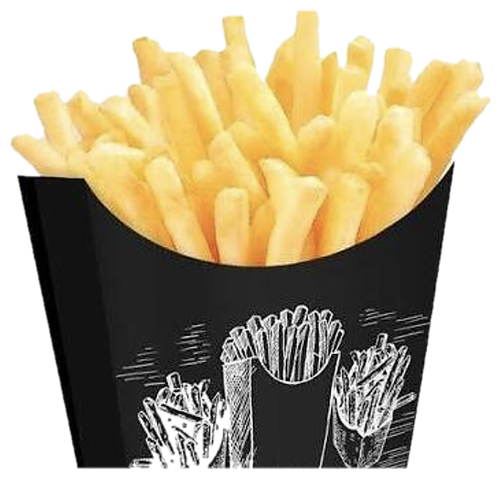 Batata Frita média