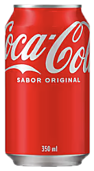 Refrigerante lata 350ml